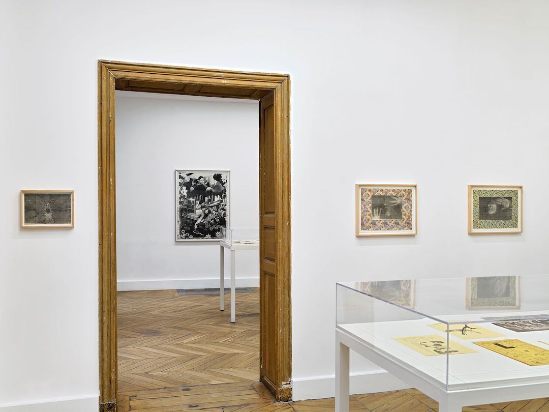 Anita Steckel, Lust at Fitzpatrick Gallery, photo 4
