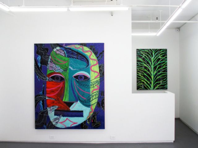 Ryan Schneider, Ritual For Letting Go at Two Rams, photo 5
