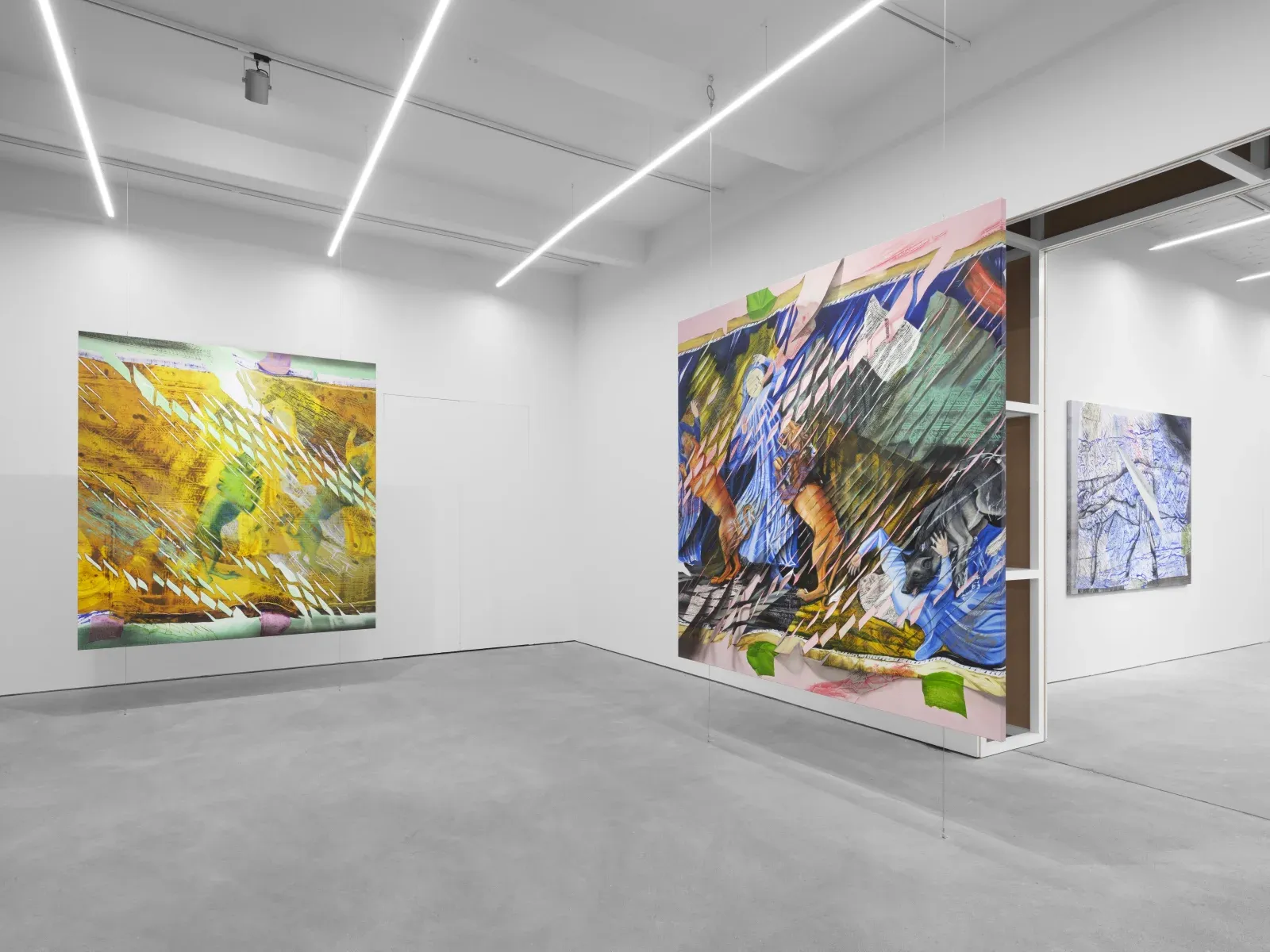 Alex Carver, Expanded Skin at Kraupa-Tuskany Zeidler, photo 6