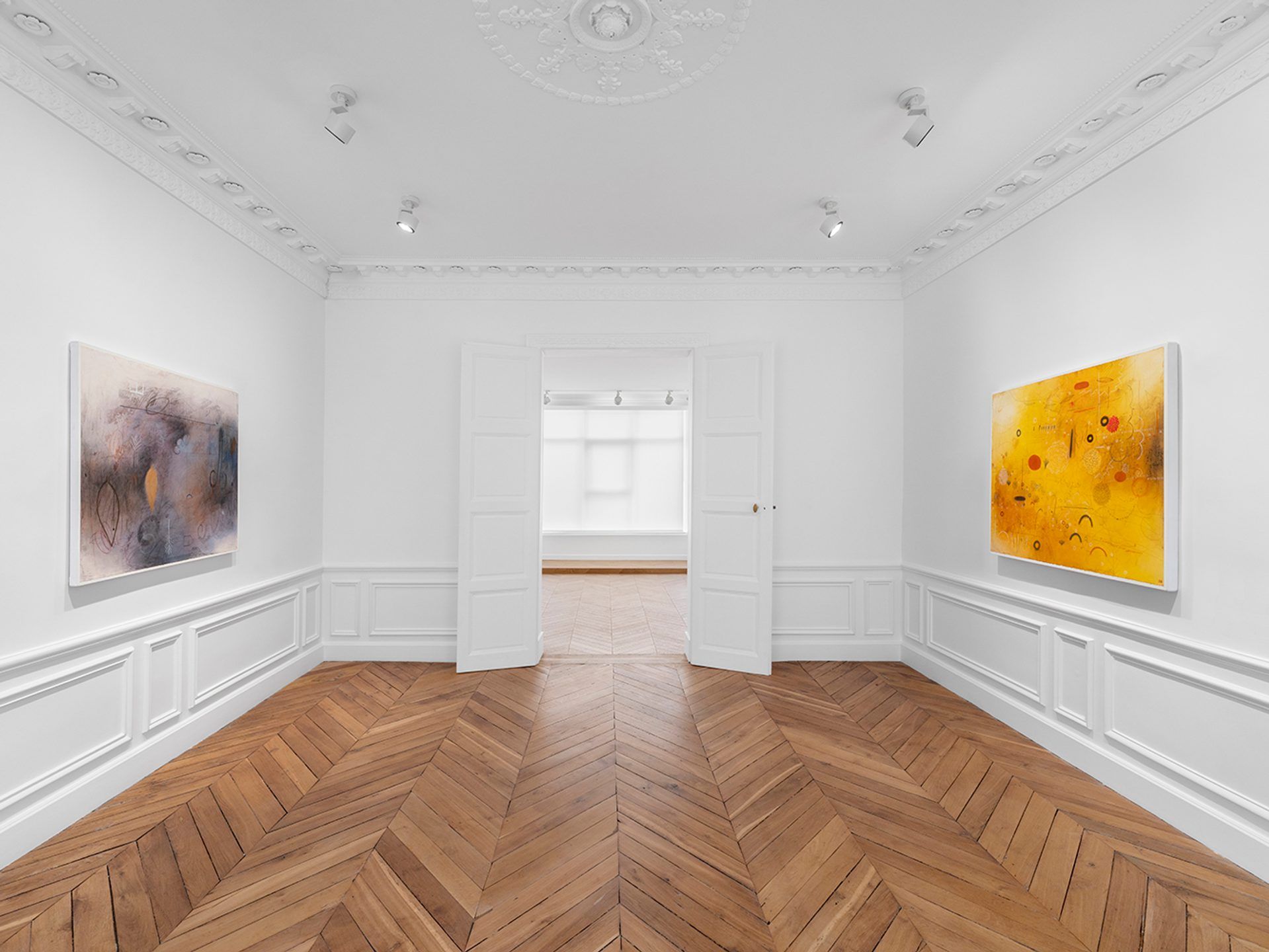 Emmi Whitehorse, Emmi Whitehorse at White Cube, photo 7