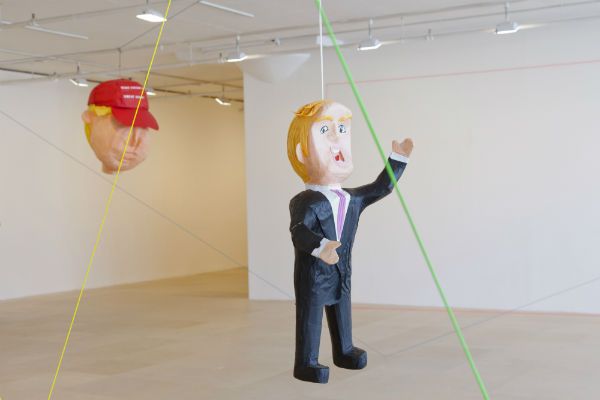 Rachel Harrison, More News: A Situation at Greene Naftali, photo 2