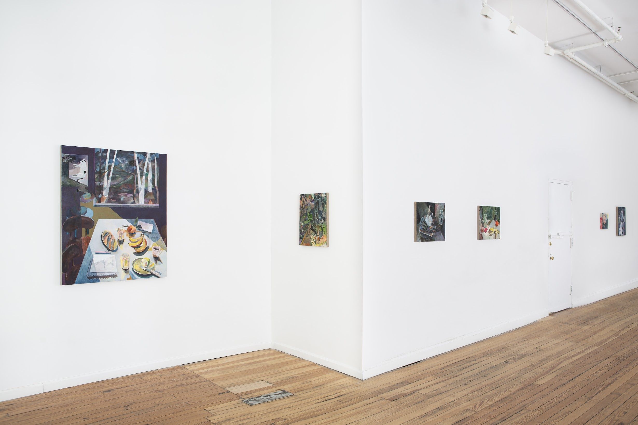 Lauren Portada, The Story of My Teeth at 370 Broadway, photo 2