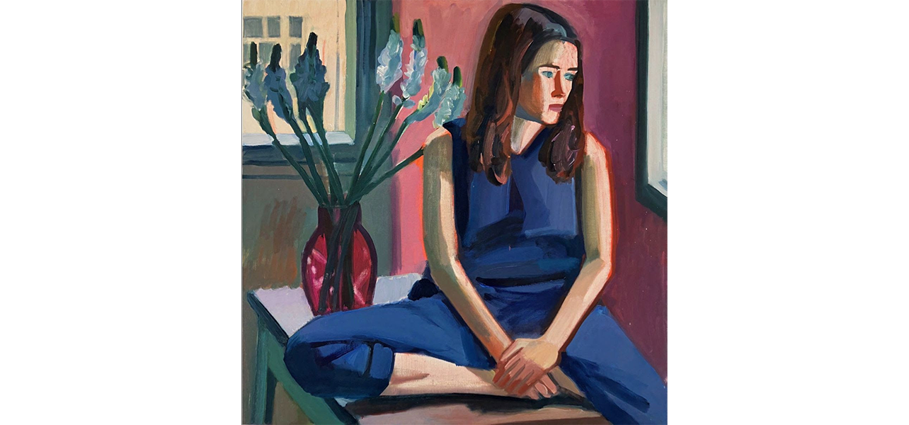 Anna Lukashevsky, The New Immigrants at Shoshana Wayne, photo 2