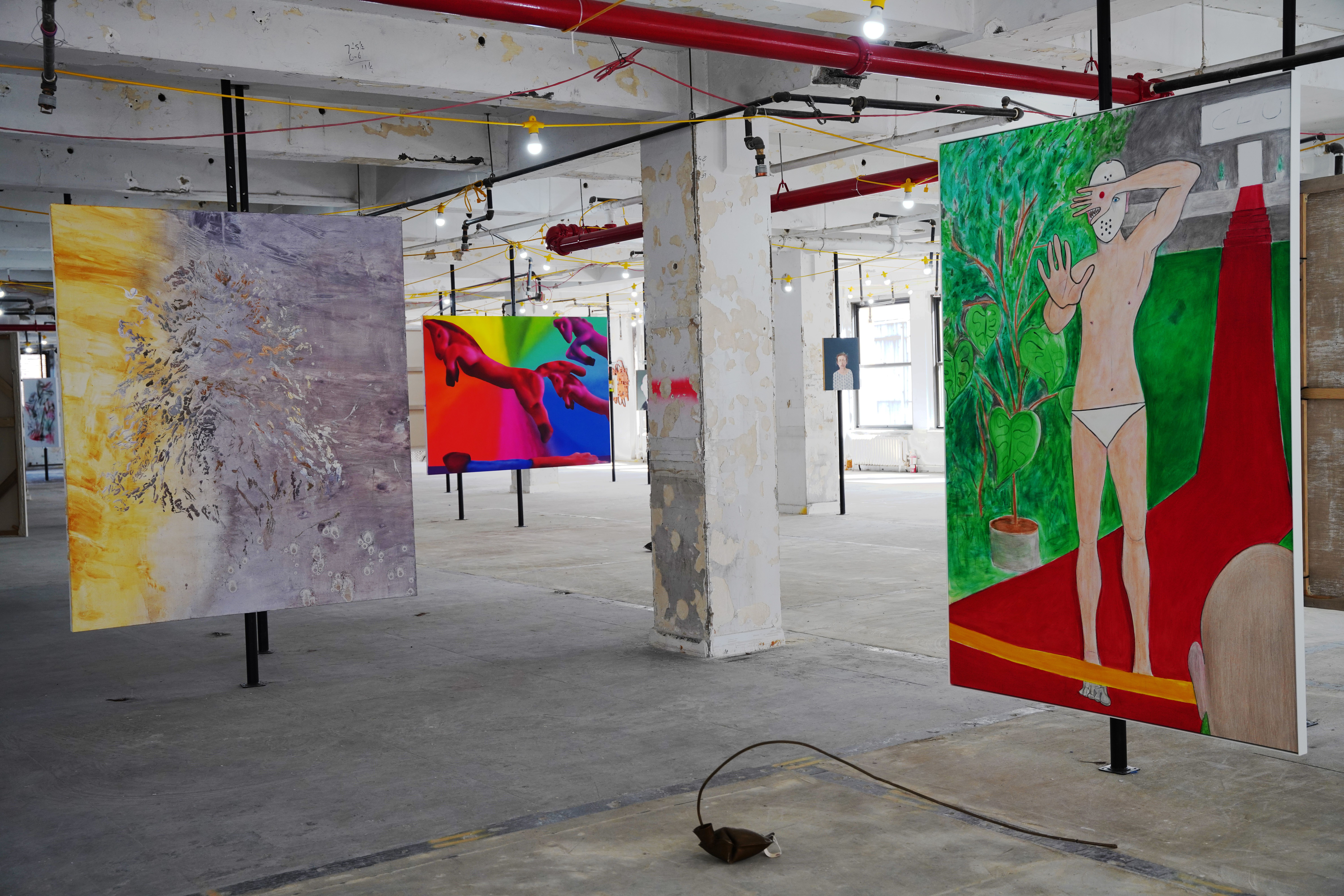 R U Still Painting???, R U Still Painting??? at Falcon, photo 2