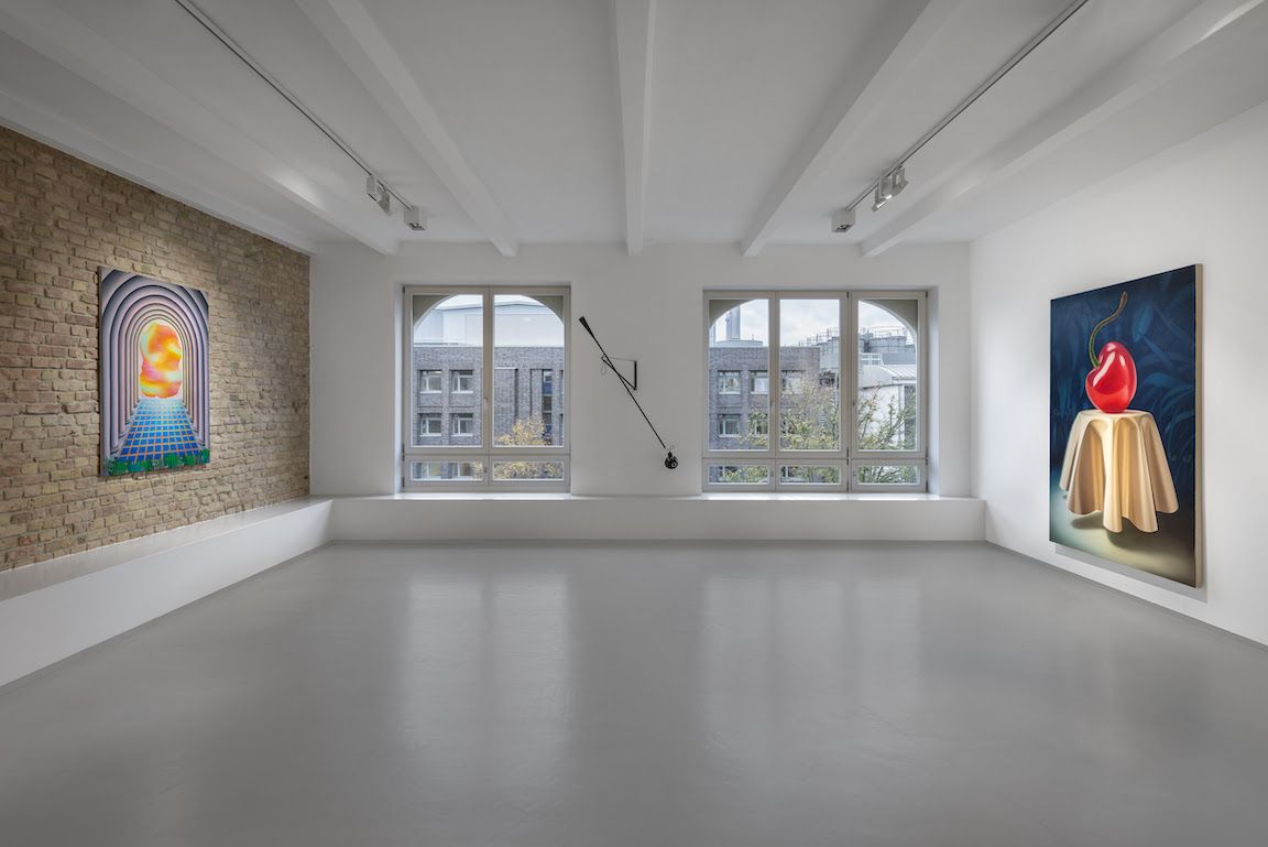 Stefan Jeske & Mona Broschár, Minor Threats at Duve, photo 5