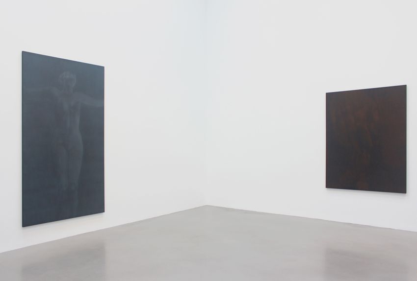 Troy Brauntuch, Troy Brauntuch at Petzel, photo 6