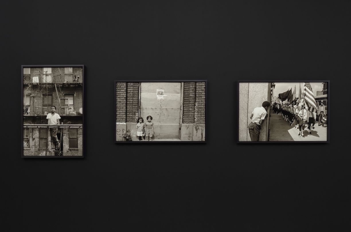 Ming Smith, On the Road at Nicola Vassell, photo 10