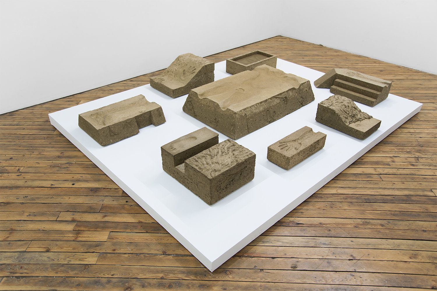 Shaun Krupa, Lost Body at Safe, photo 7