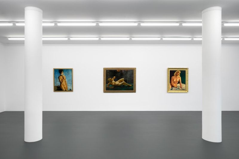 Francis Picabia, Femmes at Michael Werner, photo 9