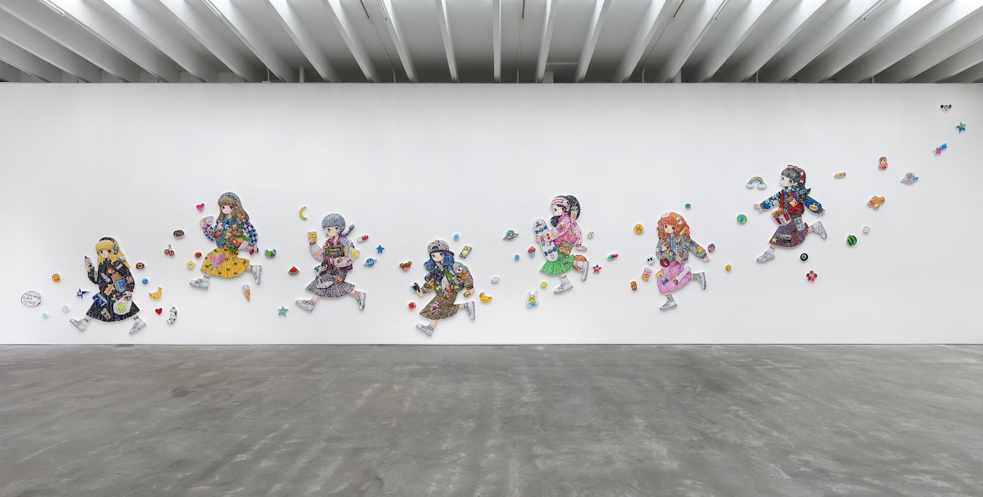 Stickymonger, Everything Makes Sense at Ross + Kramer, photo 2