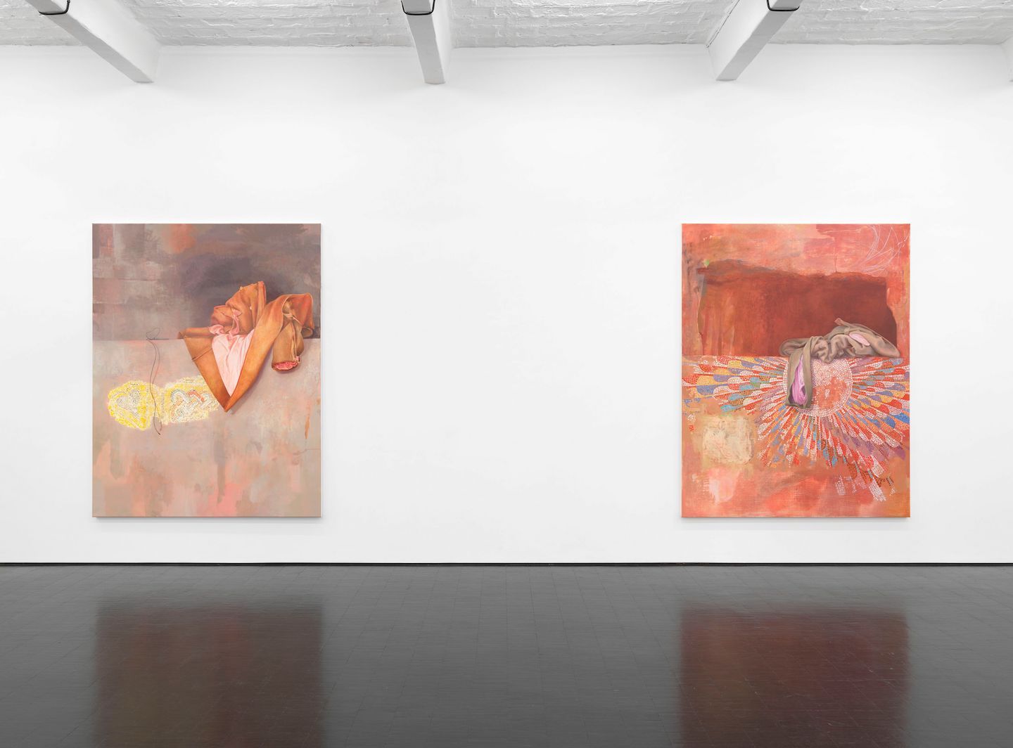 Monika Baer, The Inside Out at Barbara Weiss, photo 10