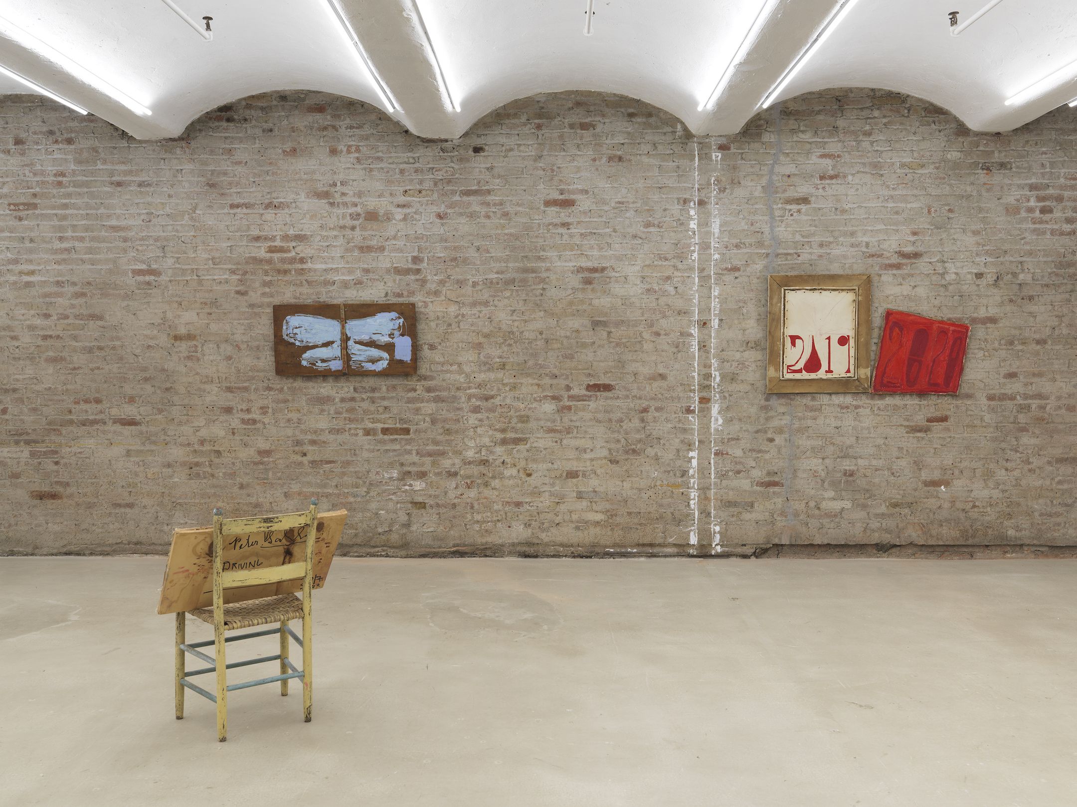 Peter Gallo, Blood & Flowers at Sean Horton (Presents), photo 2