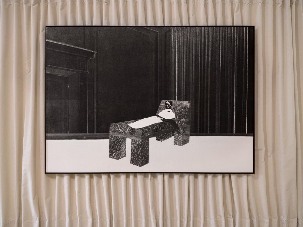 Frida Orupabo, All Is Broken in the Night at Nordenhake, photo 2
