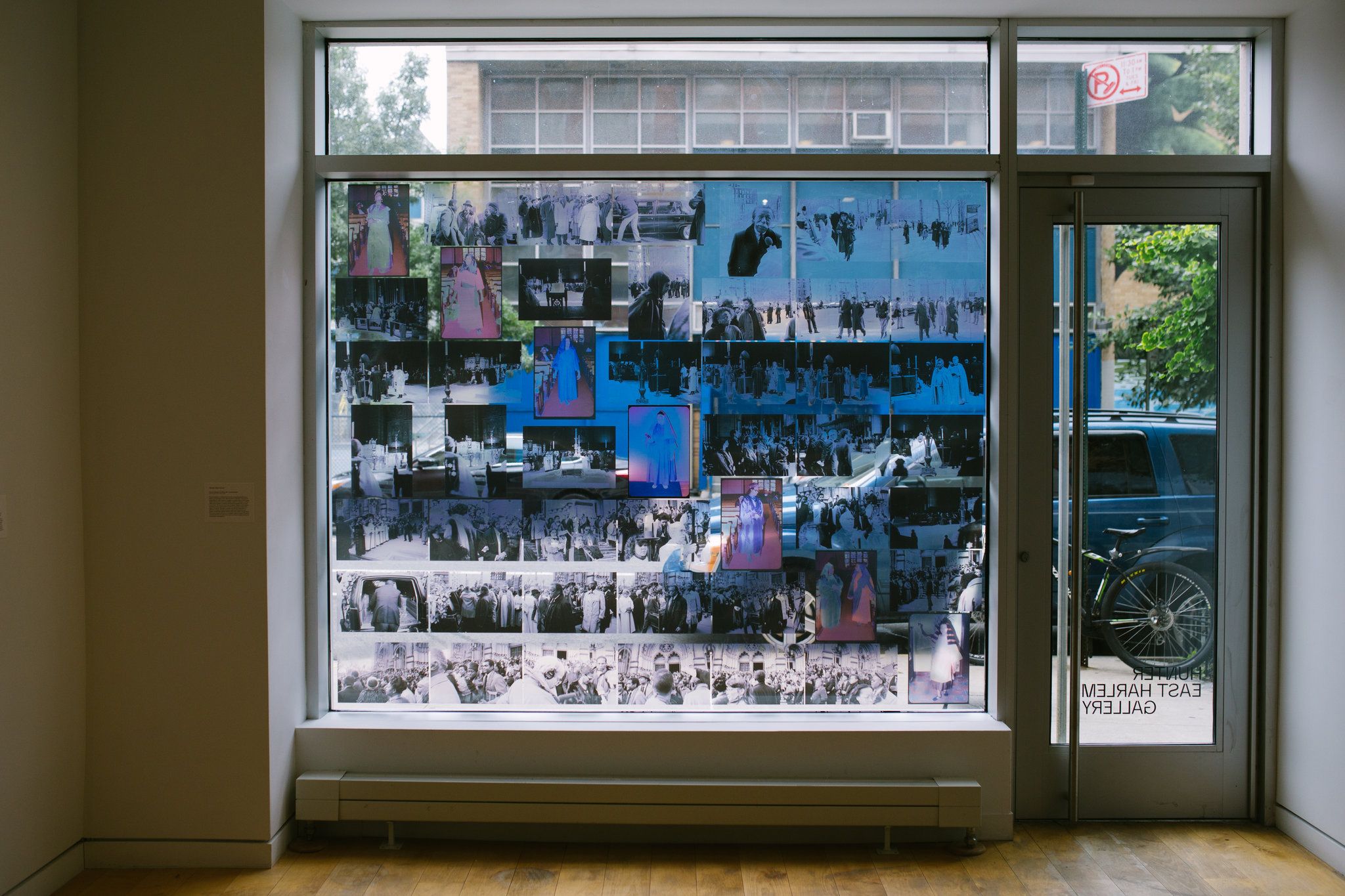 Thomas Allen Harris, Mother, Bethel, Harlem, USA at Hunter East Harlem Gallery, photo 2