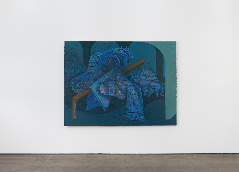 Installation view 7