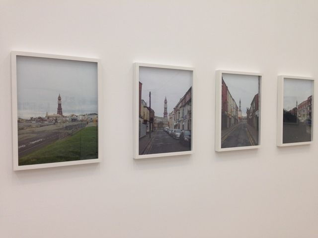 Scott King, Totem Motif at Bortolami, photo 5
