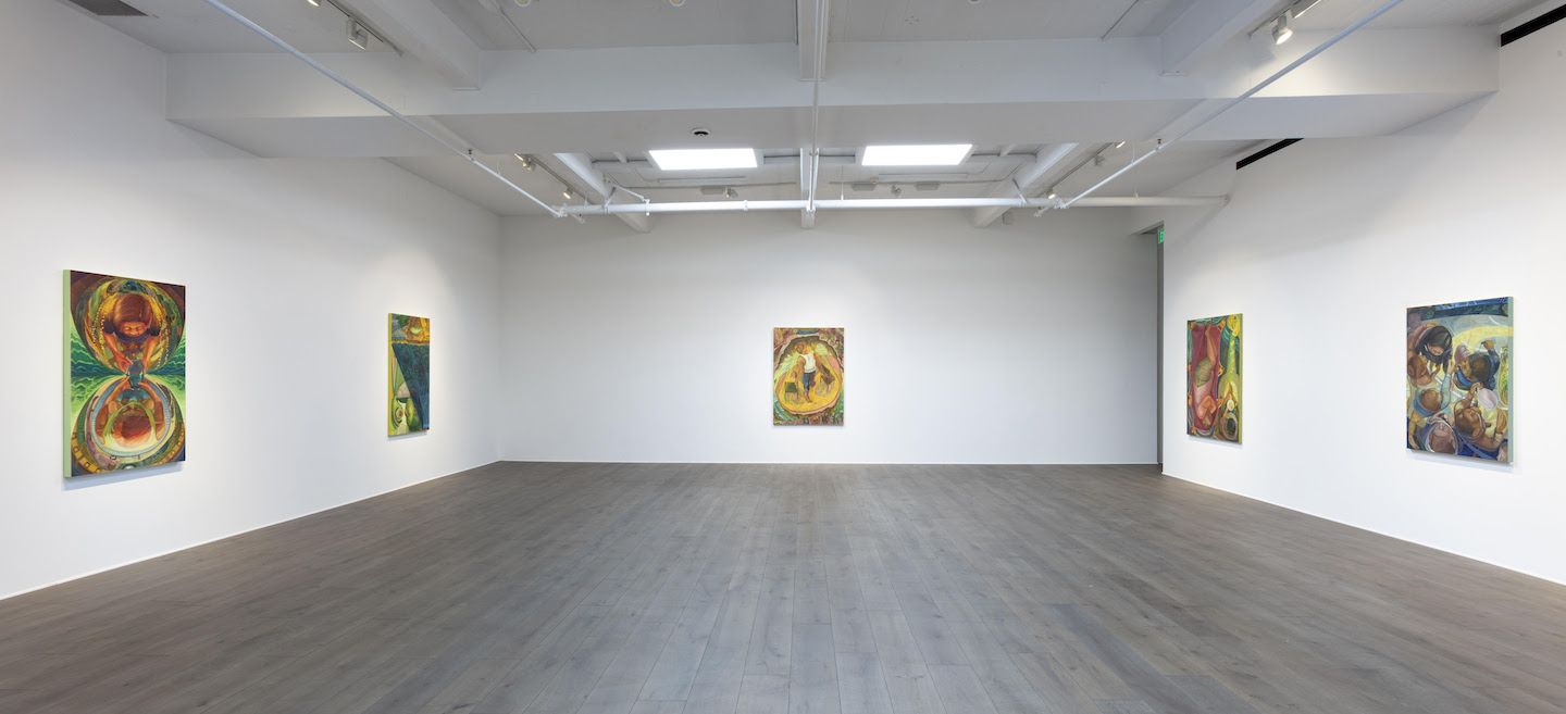 MJ Torrecampo, Salt Water at Steve Turner, photo 4