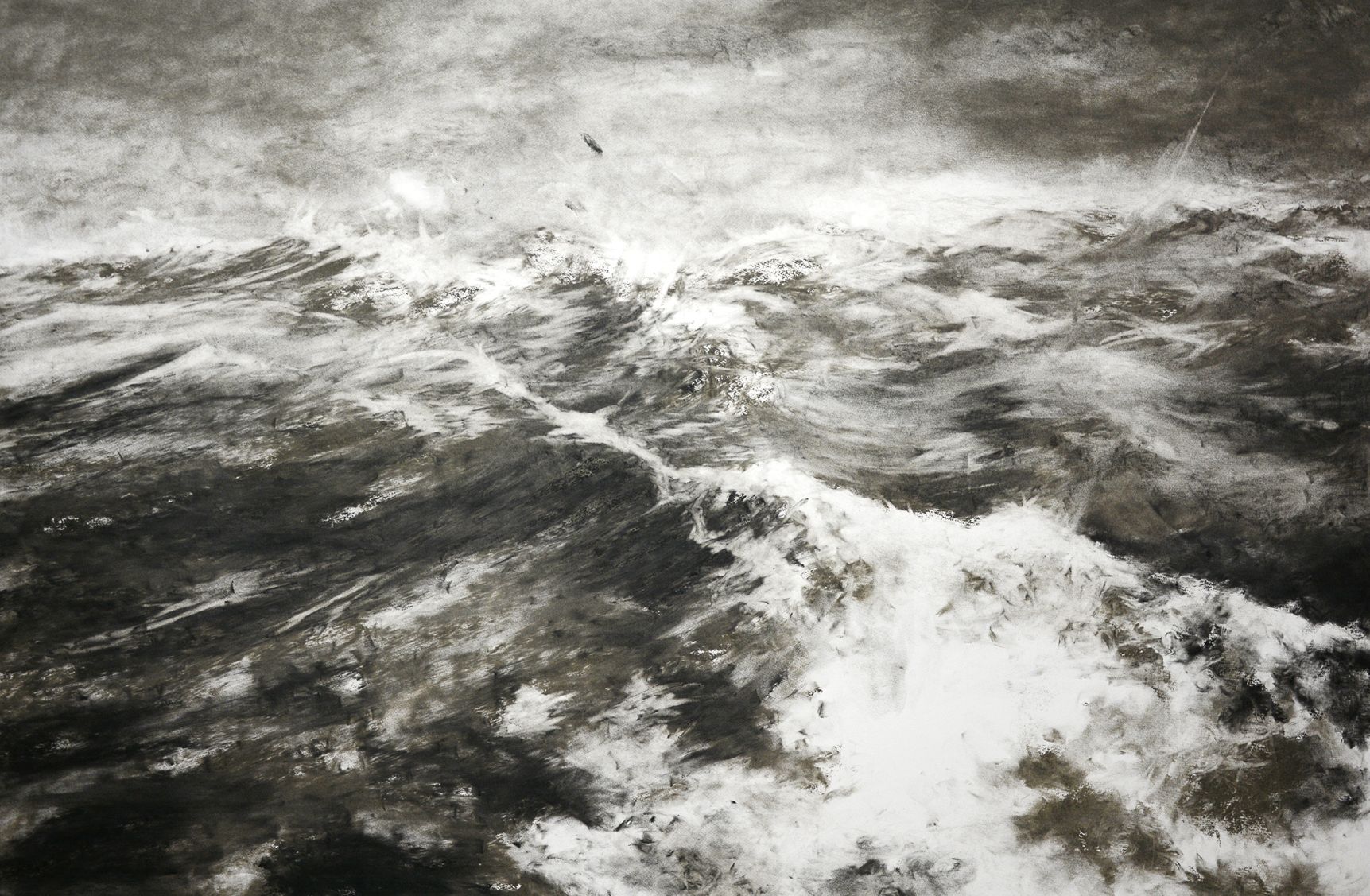 Phoebe Boswell, Take Me To The Lighthouse at Sapar Contemporary, photo 6
