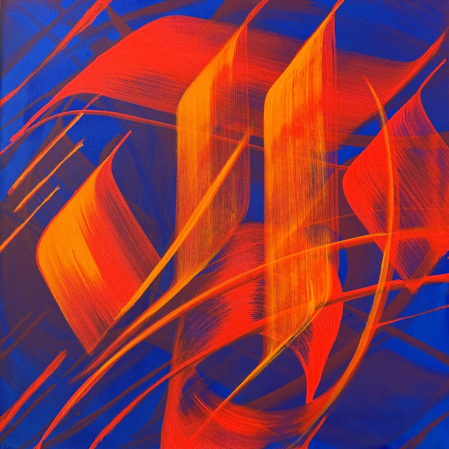 Sneha Shrestha, Forms + Foundations at Aicon, photo 2