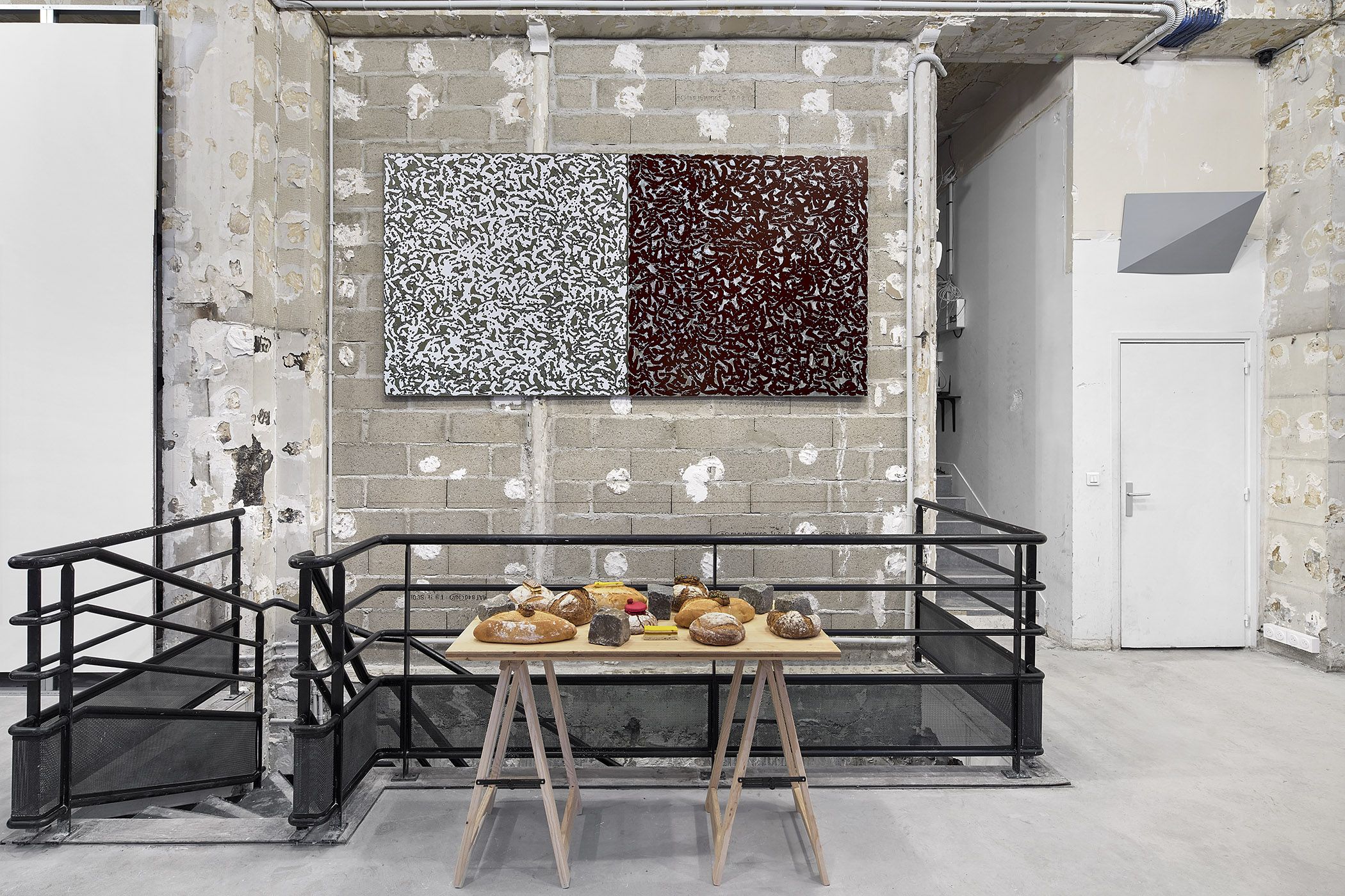 En Travaux, En Travaux at Peter Freeman, photo 9