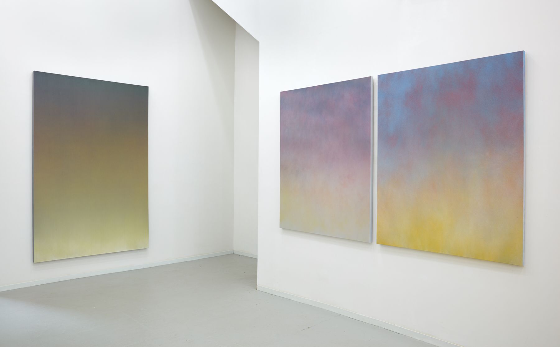 Isaac Aden, Vespers and Auroras at David Richard Gallery, photo 7