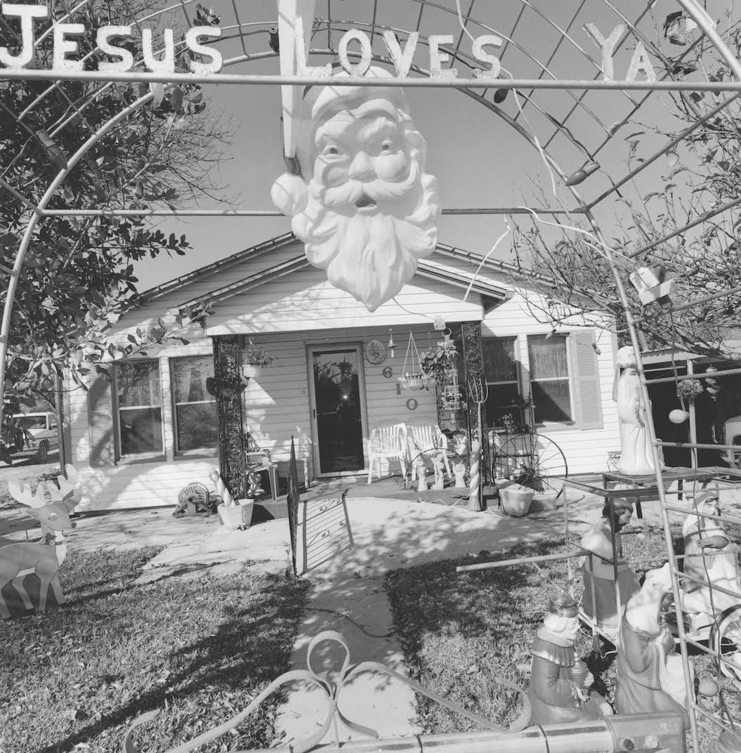 Lee Friedlander, Christmas at Deborah Bell Photographs, photo 2