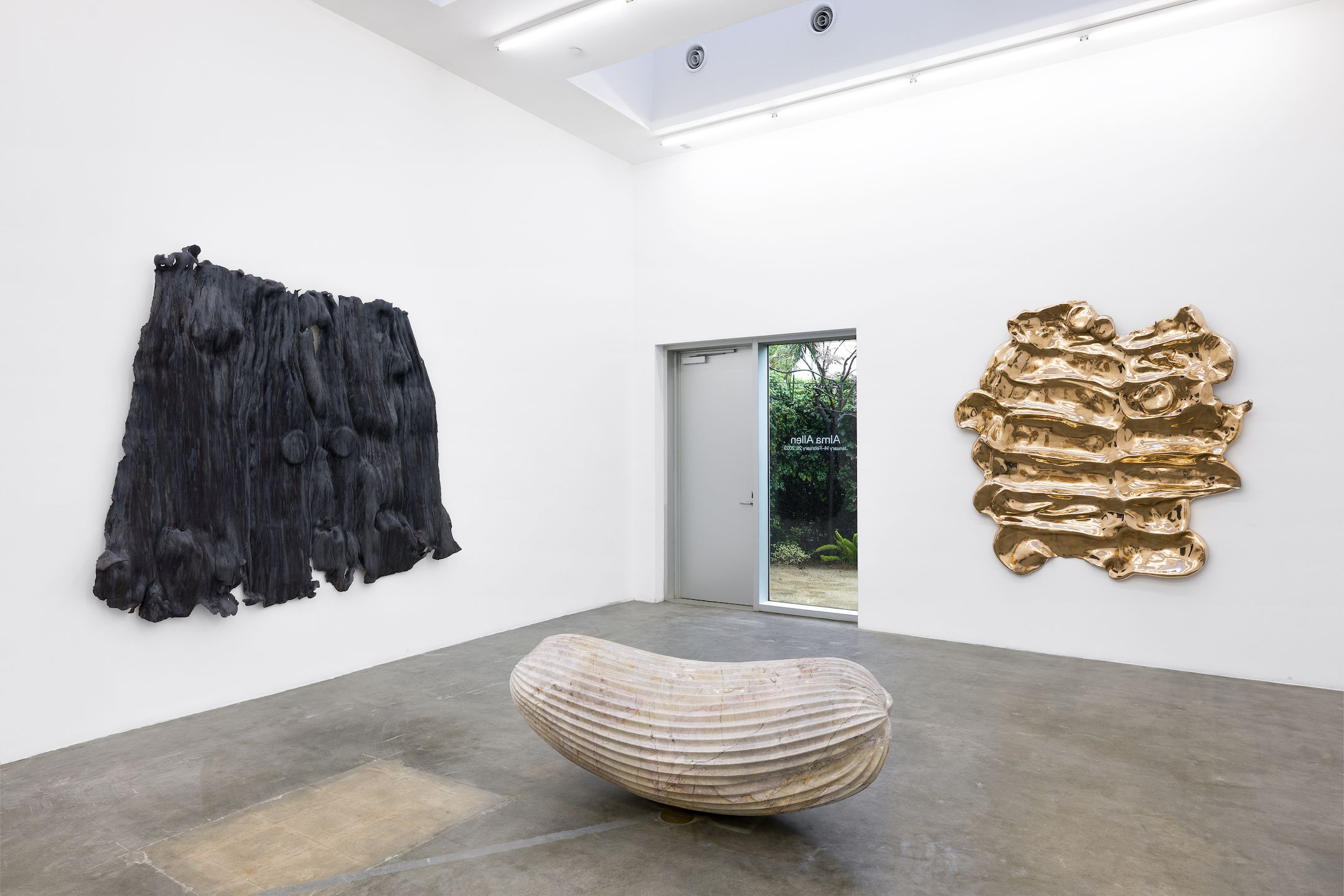 Alma Allen, Alma Allen at Blum & Poe, photo 7