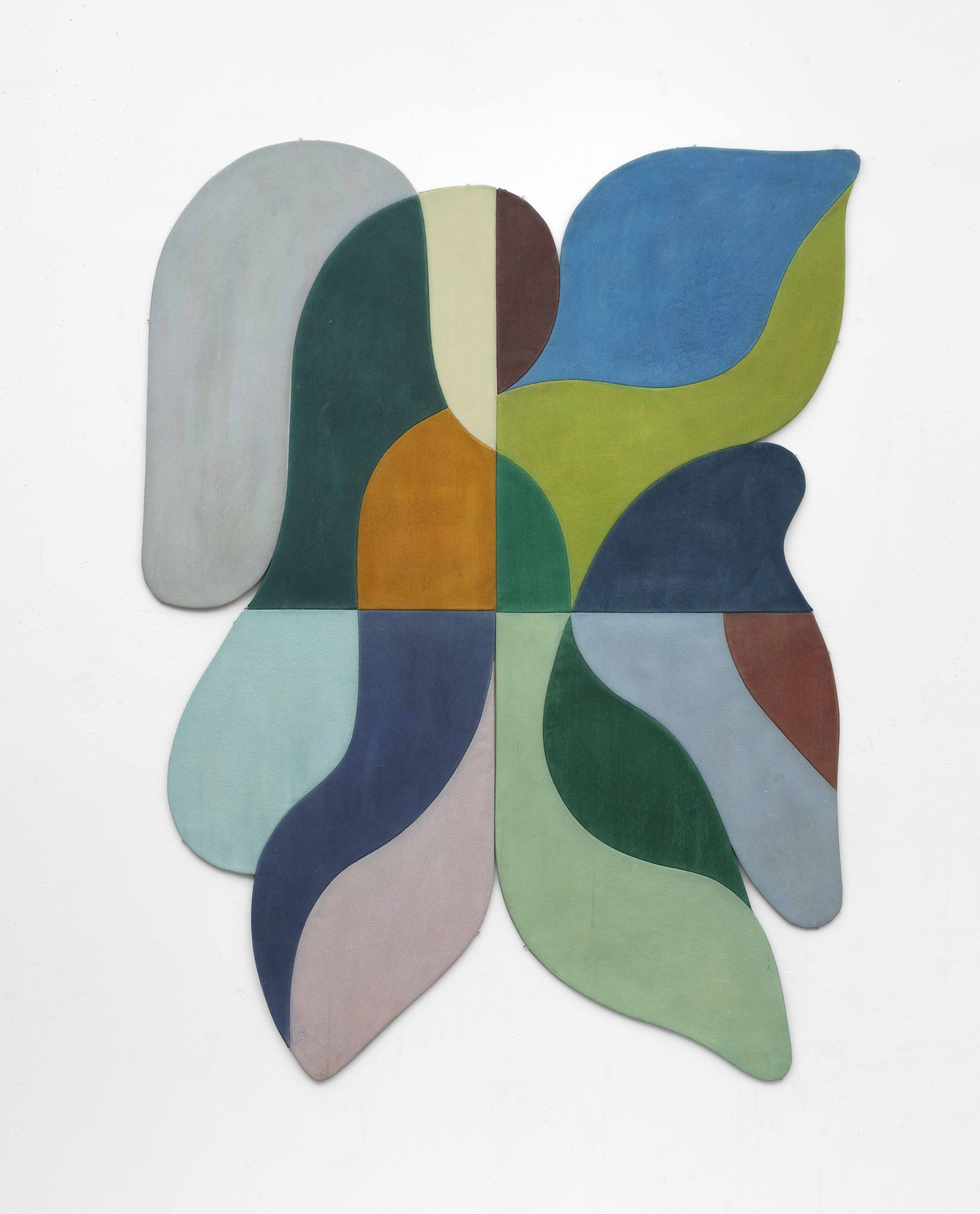 Dan Perkins & Zuriel Waters, Dawn Chorus at Deanna Evans Projects, photo 2