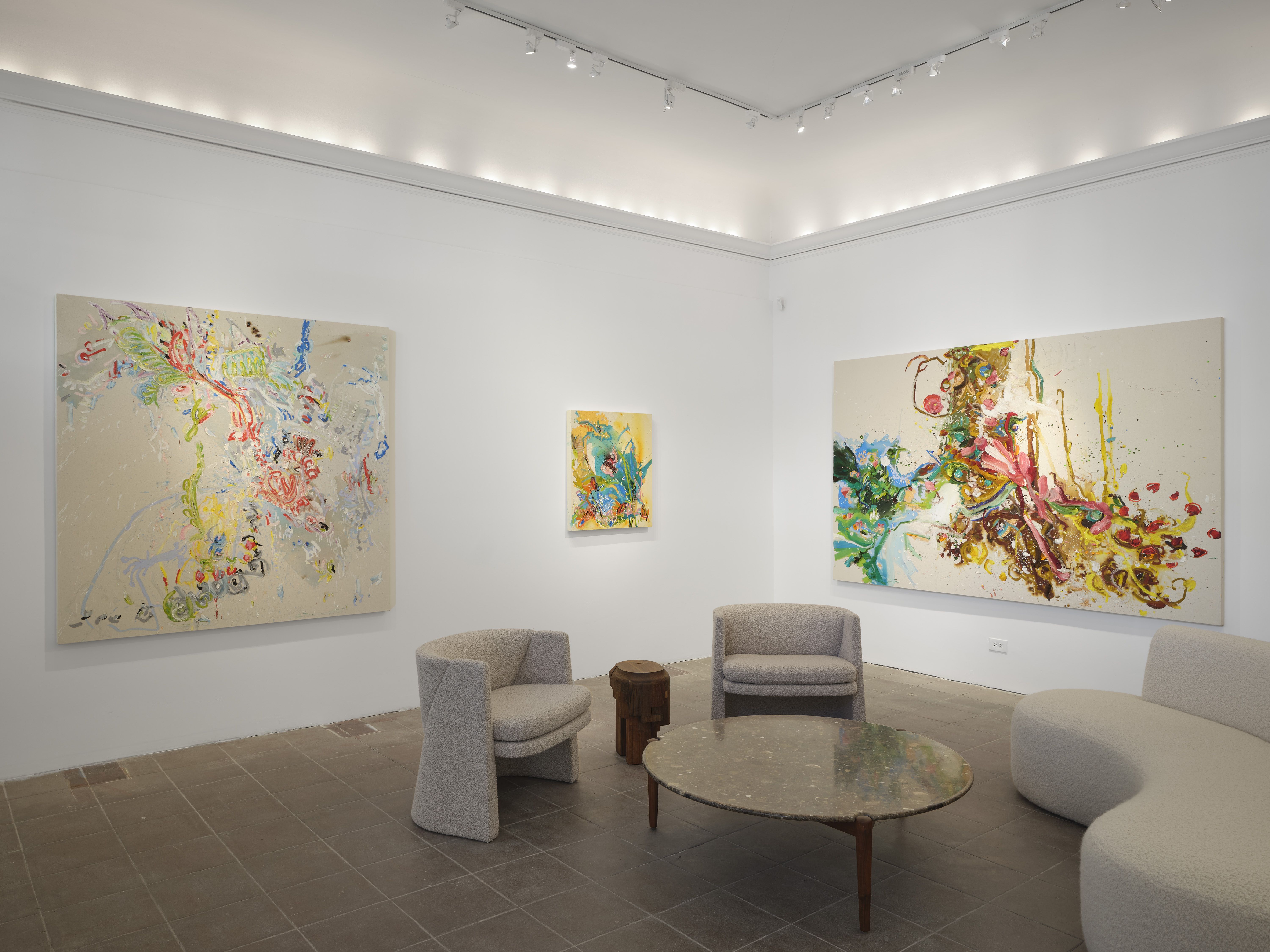 Hiba Kalache, Embodiment at Altman Siegel, photo 2