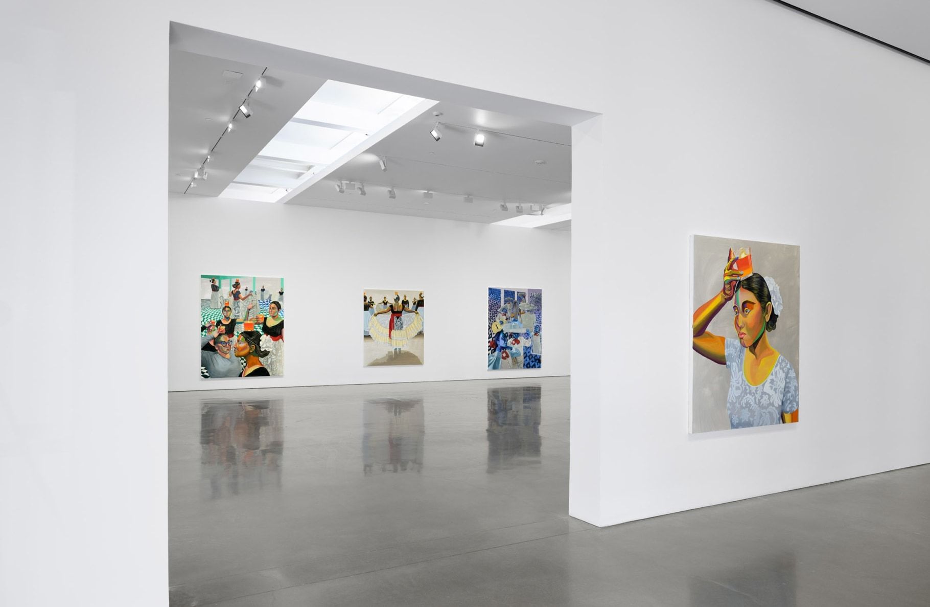 Aliza Nisenbaum, Altanera, Preciosa y Orgullosa at Regen Projects, photo 8