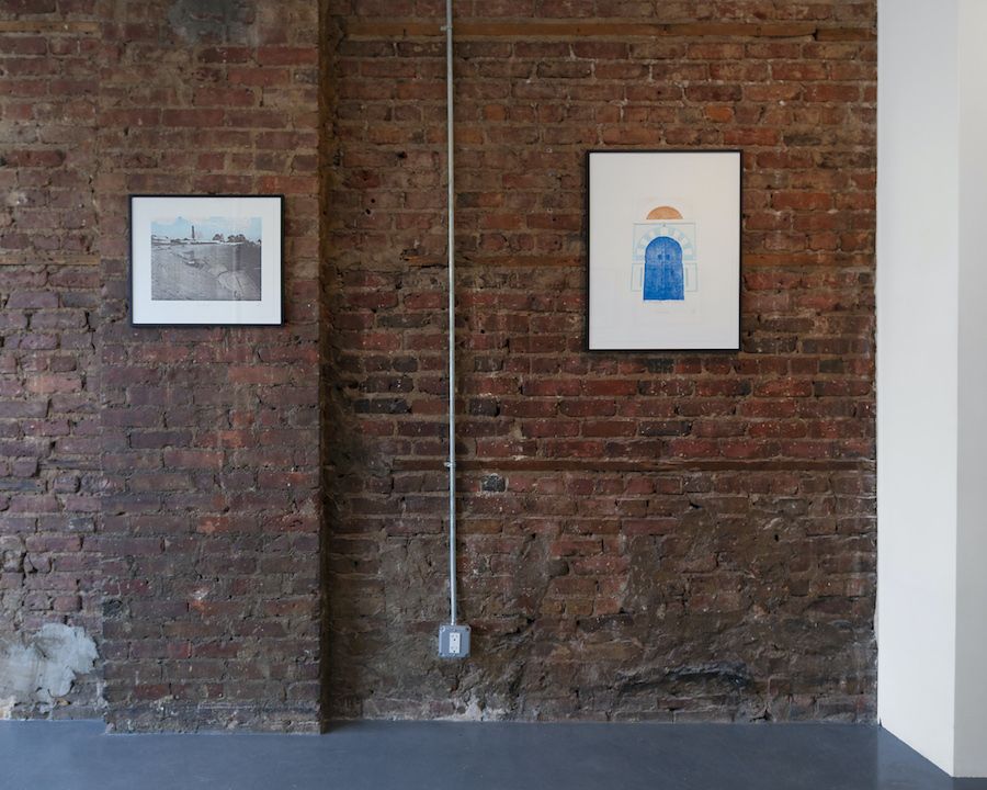 Jonah Bokaer, About an Arabesque at Signs and Symbols, photo 4