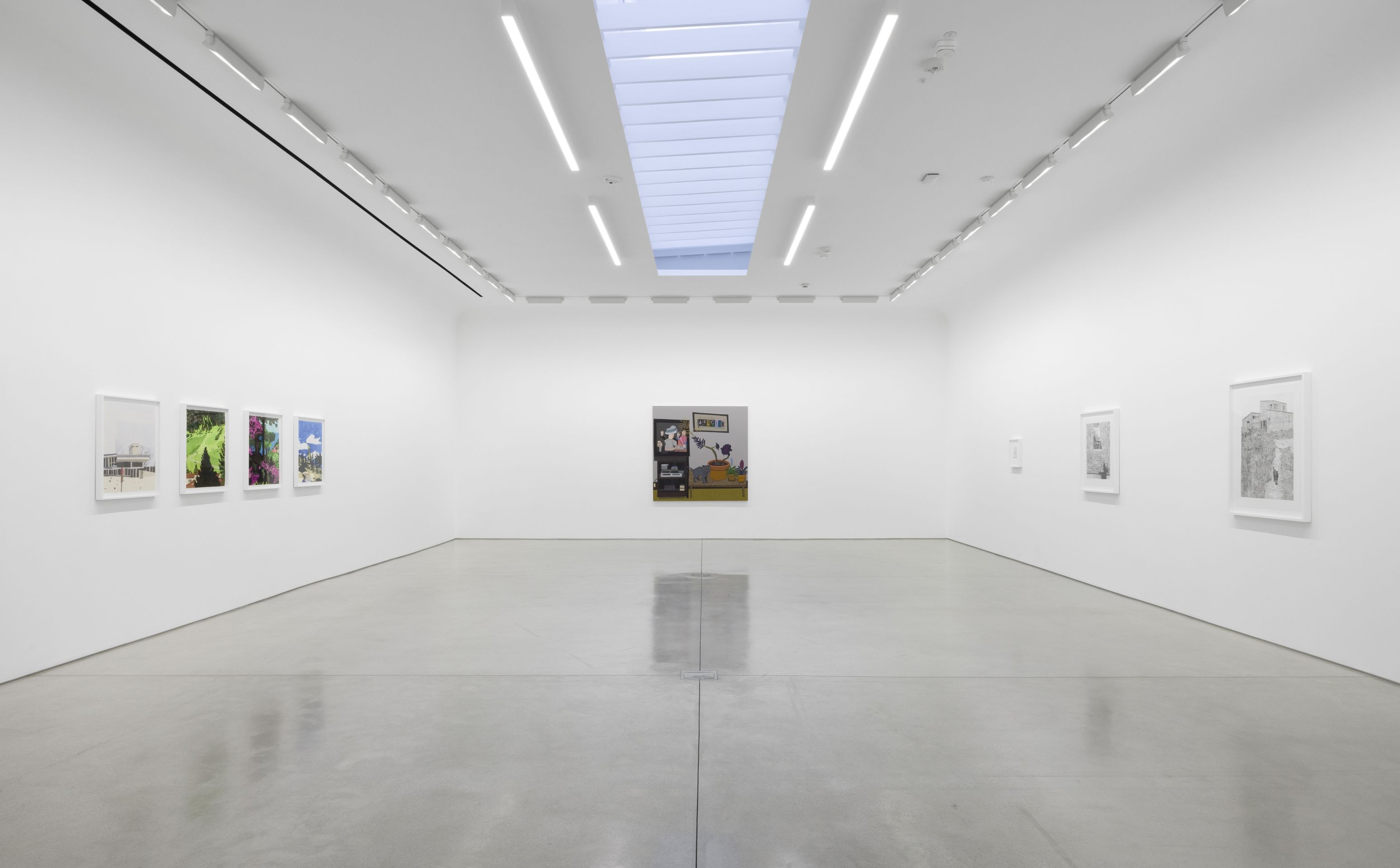 Jonas Wood, Plants and Animals at David Kordansky Gallery, photo 14