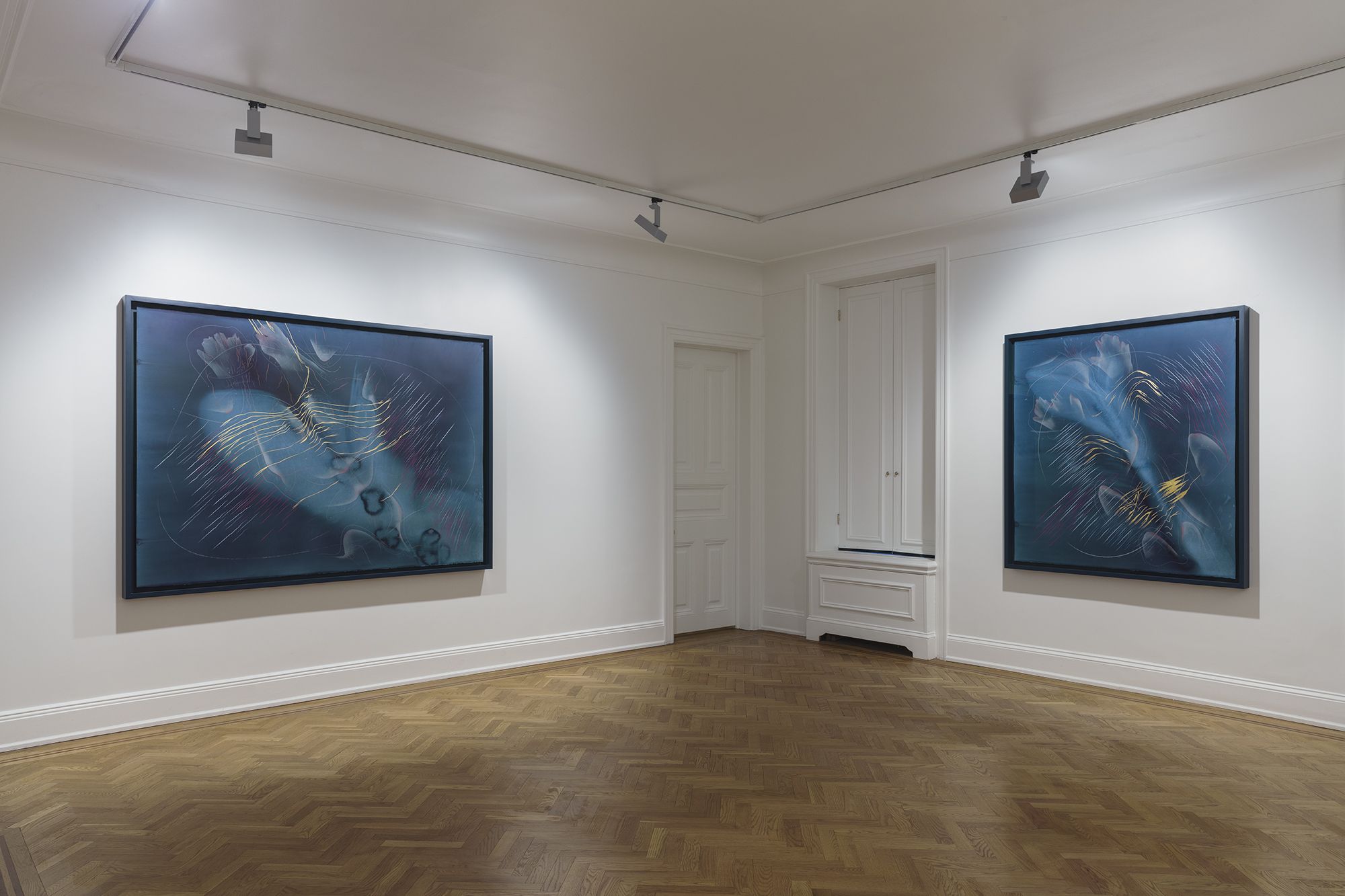 Jorinde Voigt, The State of Play at David Nolan, photo 3