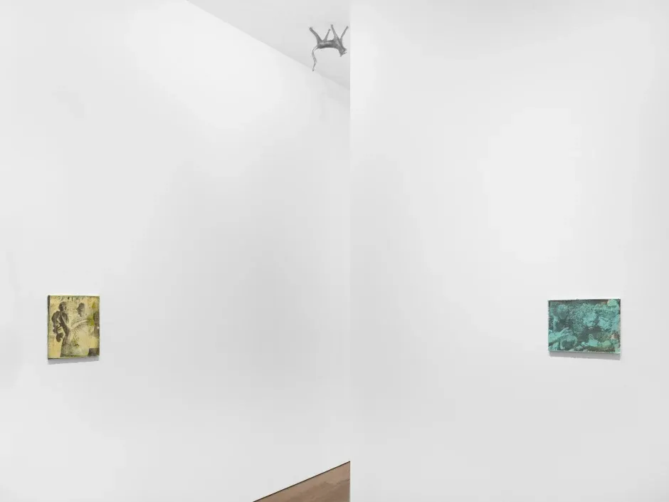 Urs Fischer, Flea Circus at Sadie Coles, photo 5