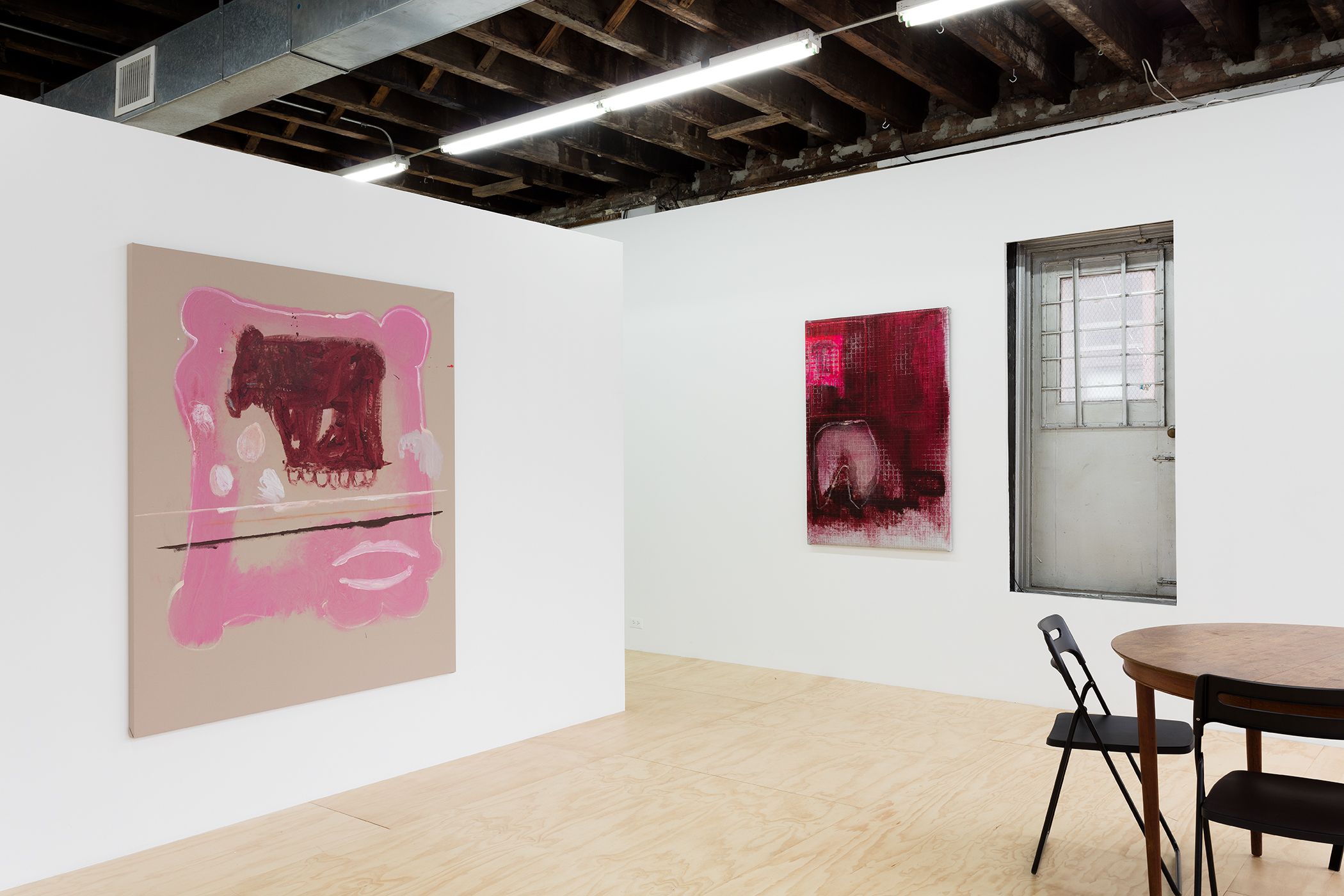 Michaela Eichwald, Frank at Reena Spaulings Fine Art, photo 10