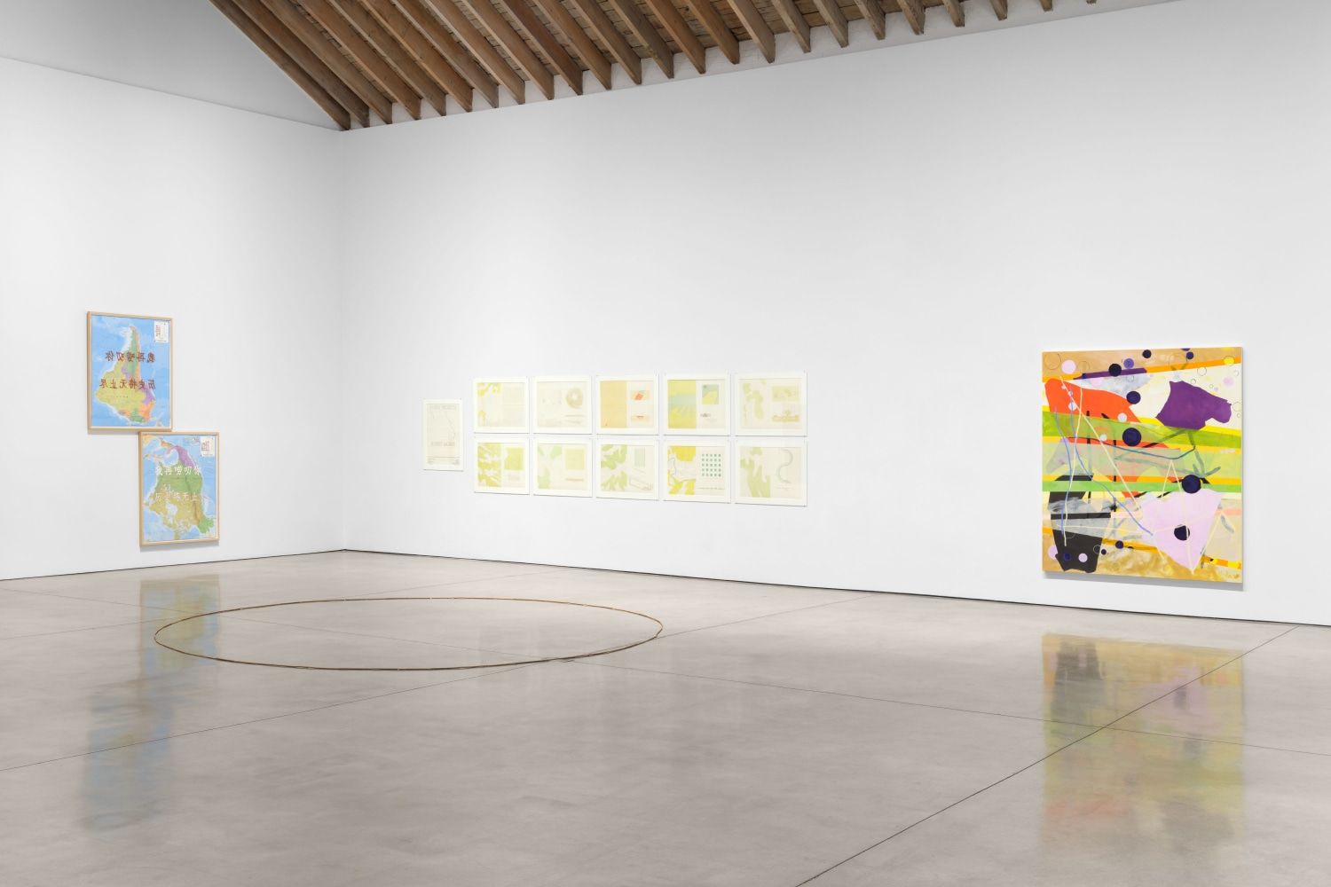 Borderline, Borderline at Paula Cooper, photo 2