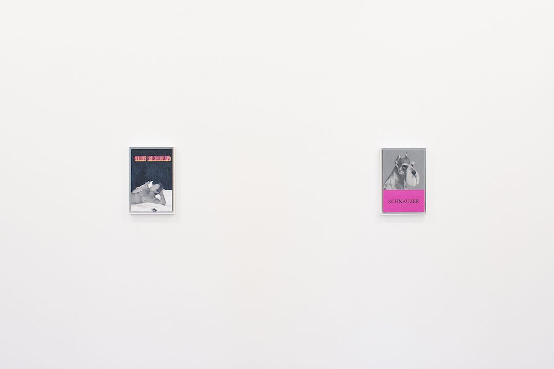 Installation view 6