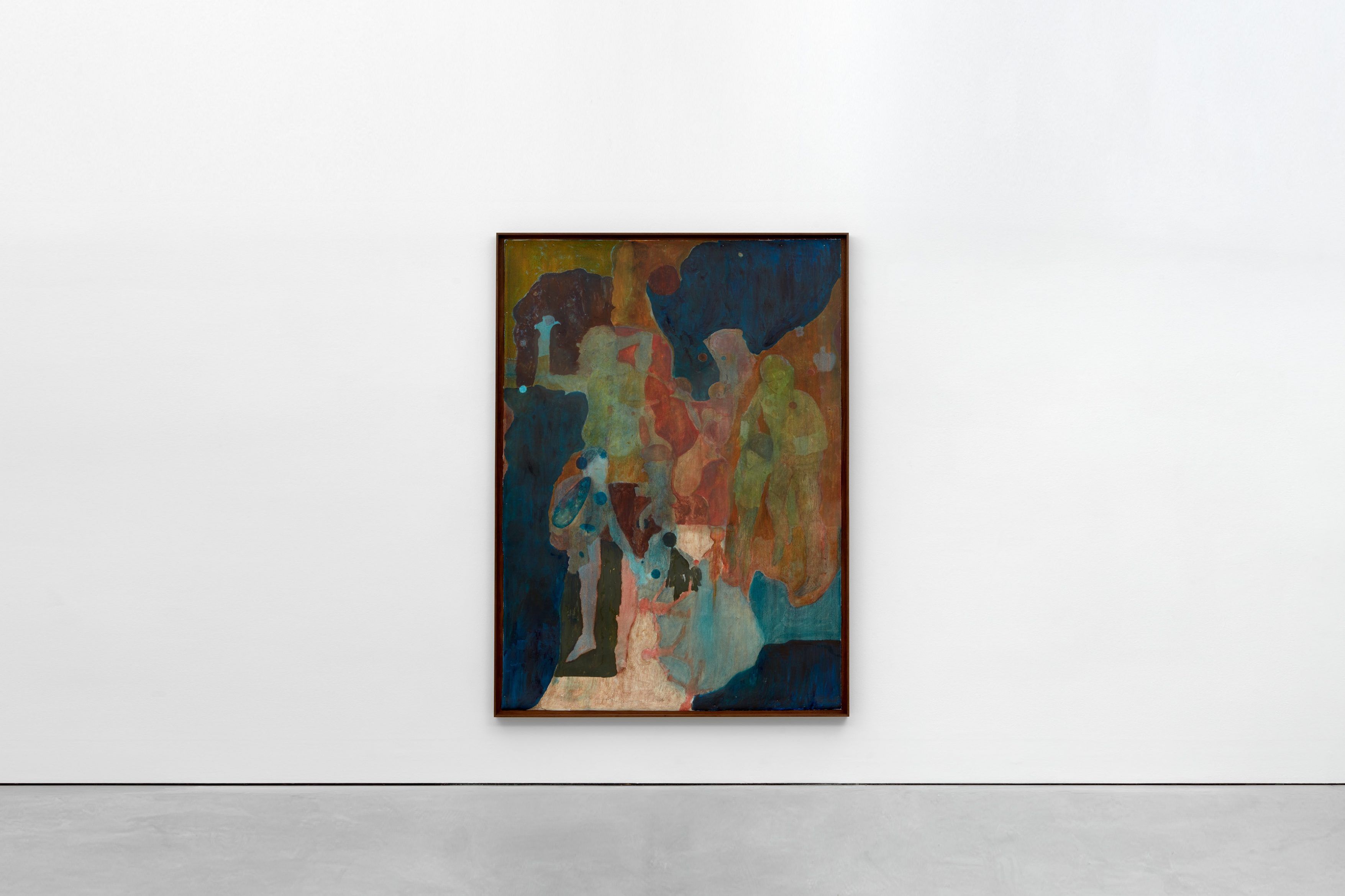 Justin Caguiat, Permutation City 1999 at Modern Art, photo 10