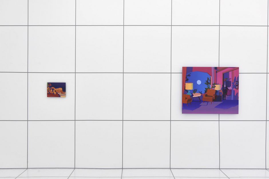 Installation view 12