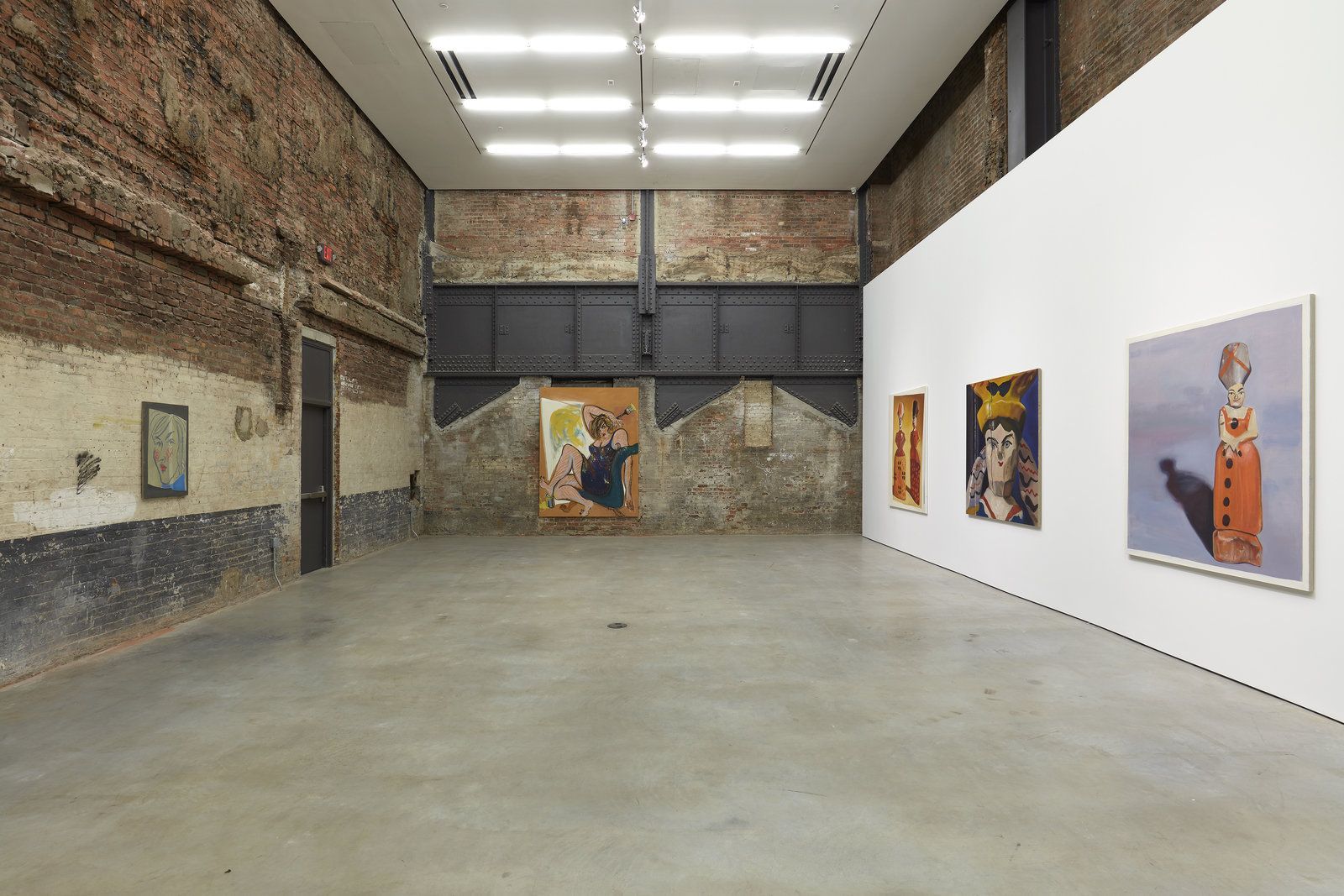 Ella Kruglyanskaya, Fenix at Gavin Brown's Enterprise, photo 3