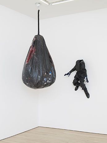 Tori Wrånes, Drastic Pants at Carl Freedman, photo 5