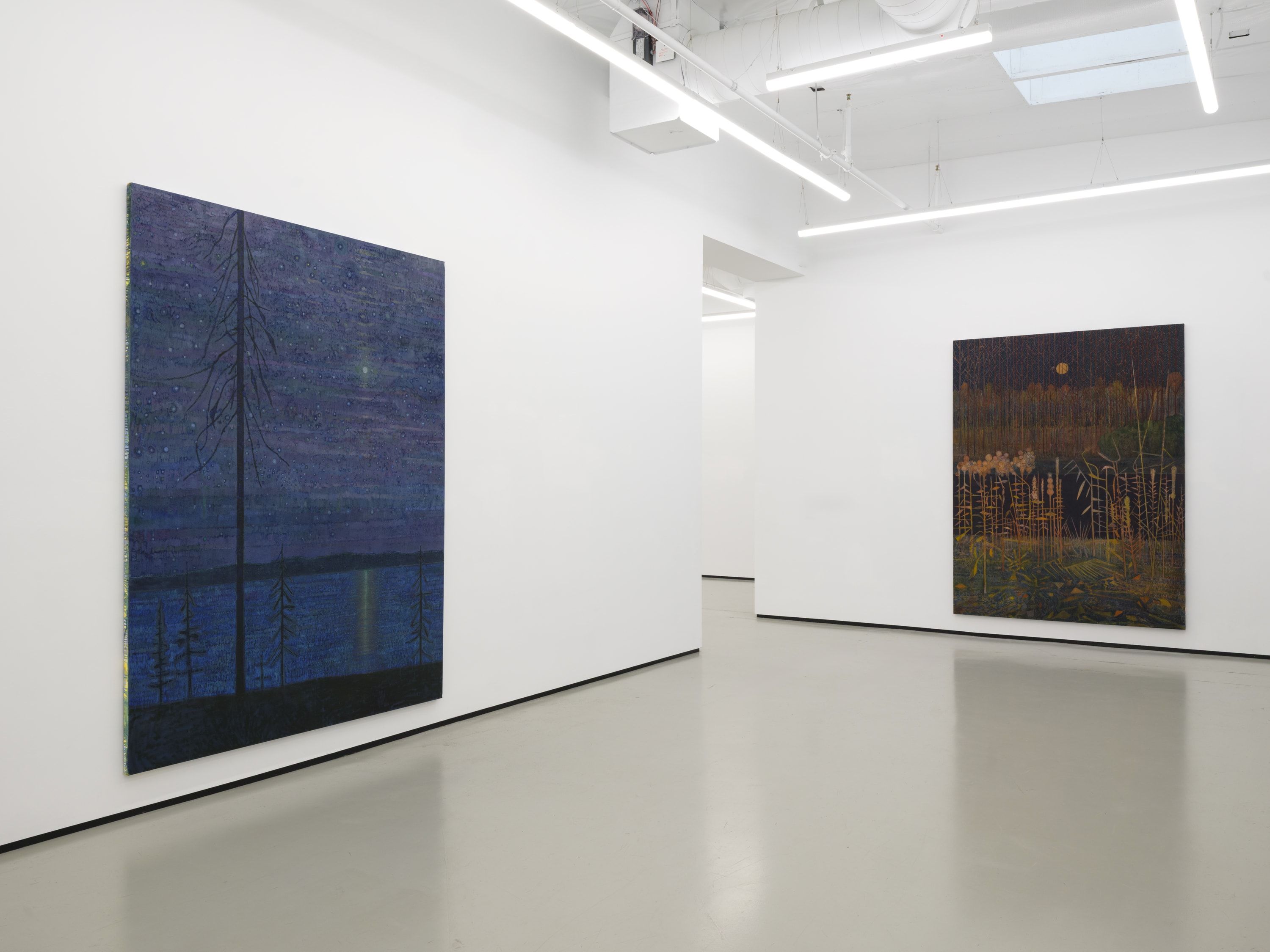 Sky Glabush, All Night I Heard a Singing Bird at Philip Martin Gallery, photo 3