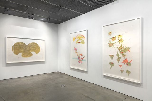 Jorinde Voigt, Codification of Intimacy: Works on Niklas Luhmann at David Nolan, photo 2