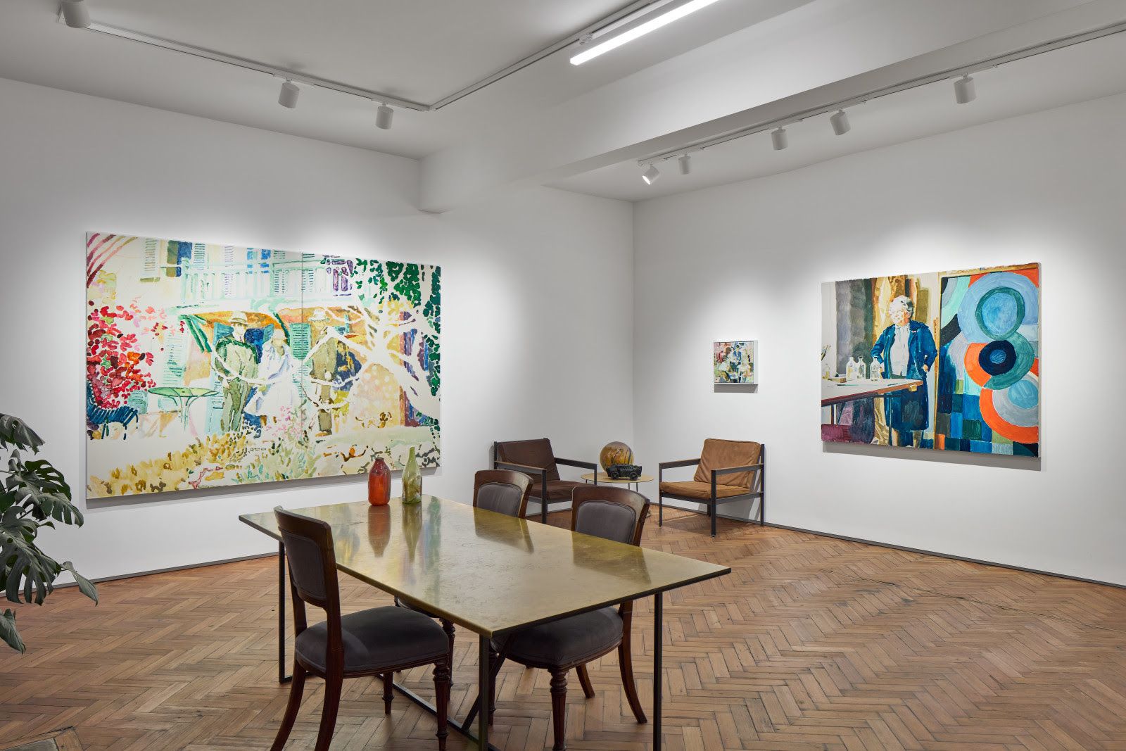Tim Braden, I Can See All the Colours Now at Frestonian Gallery, photo 3
