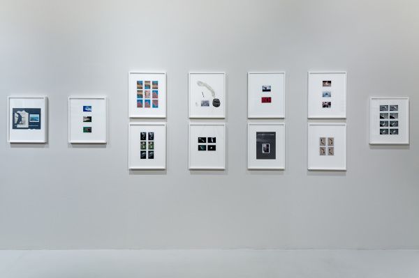 Arnaud Claass, The Eye's Intention at 601 Artspace, photo 3