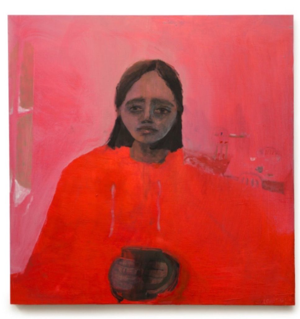 Aubrey Levinthal, House Weary at Haverkampf Leistenschneider, photo 2