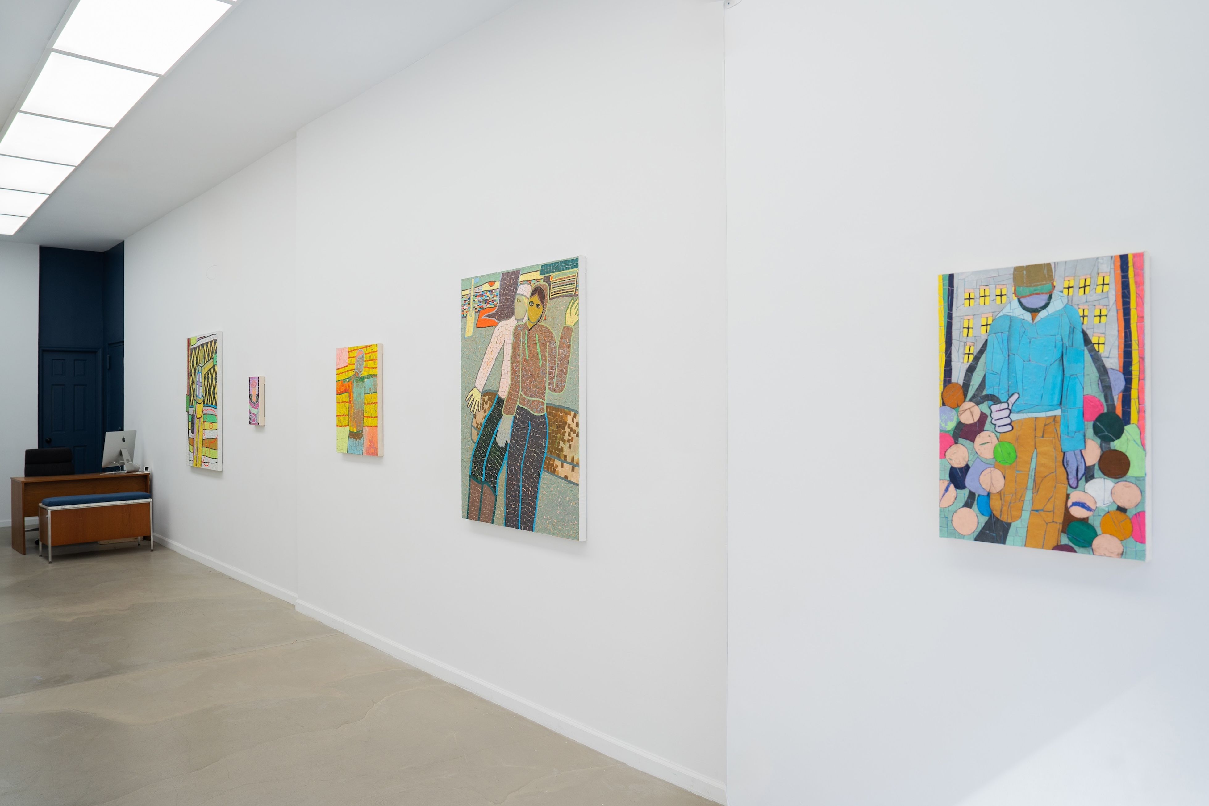 Jairo Serna, It Snows, It Rains, It Shines at Long Story Short, photo 6