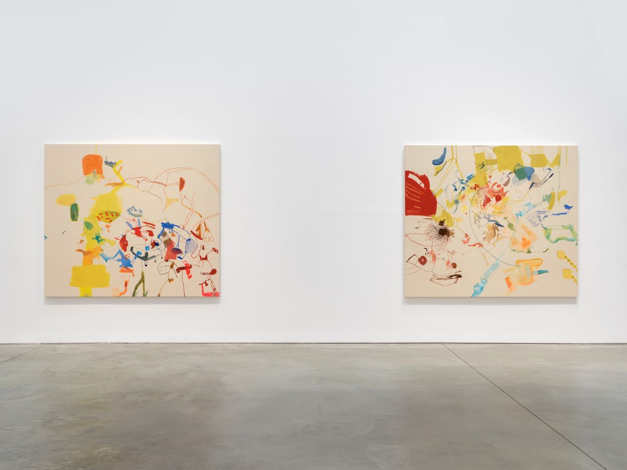 Sue Williams, Sue Williams at 303 Gallery, photo 3