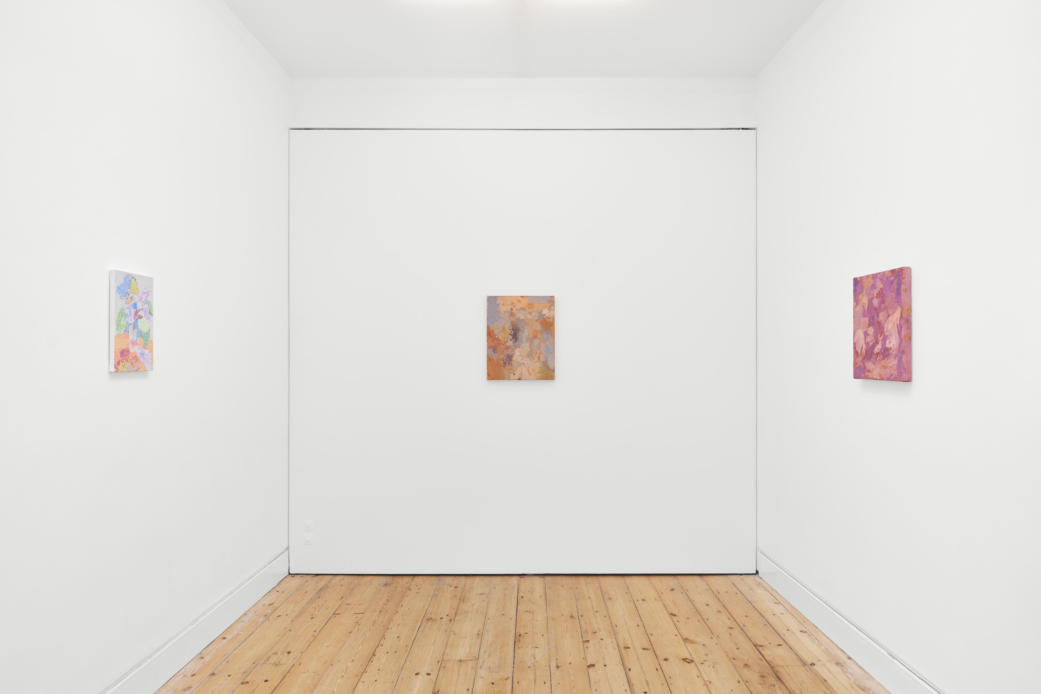 Peter Davies & Mary Ramsden, Kind of... at The Approach, photo 2