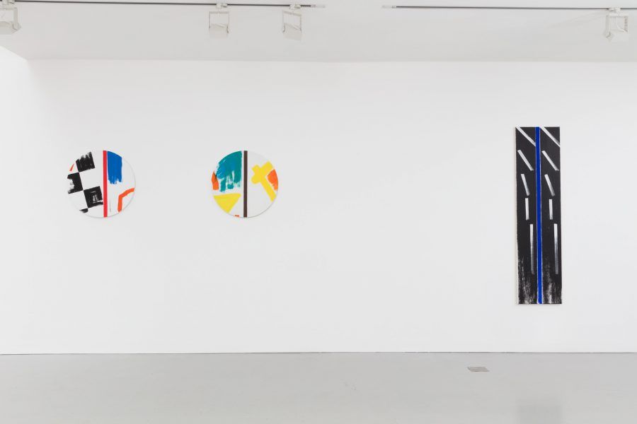 Bernard Piffaretti, Bernard Piffaretti at Kate MacGarry, photo 6